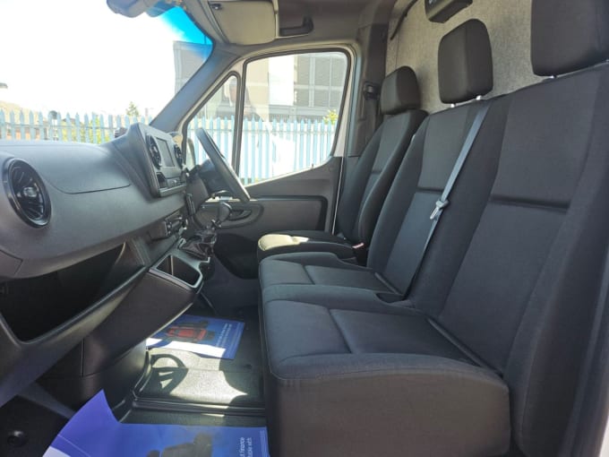 2025 Mercedes-benz Sprinter