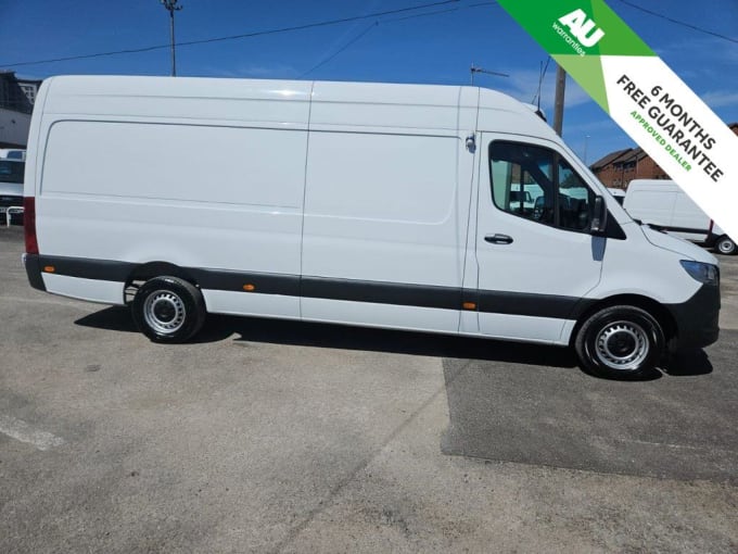 2025 Mercedes-benz Sprinter