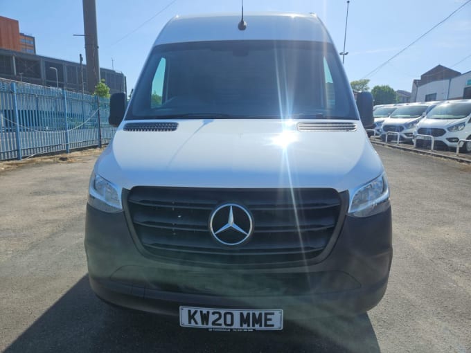 2025 Mercedes-benz Sprinter