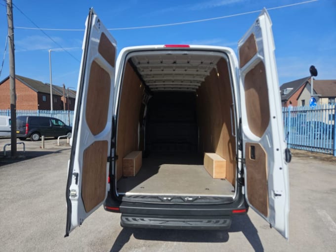 2025 Mercedes-benz Sprinter