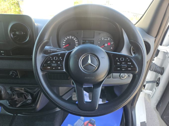 2025 Mercedes-benz Sprinter