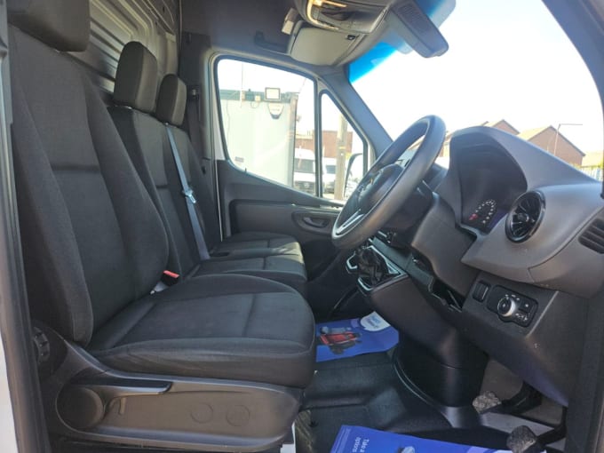 2025 Mercedes-benz Sprinter