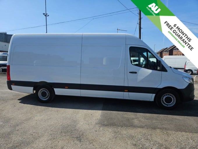 2025 Mercedes-benz Sprinter