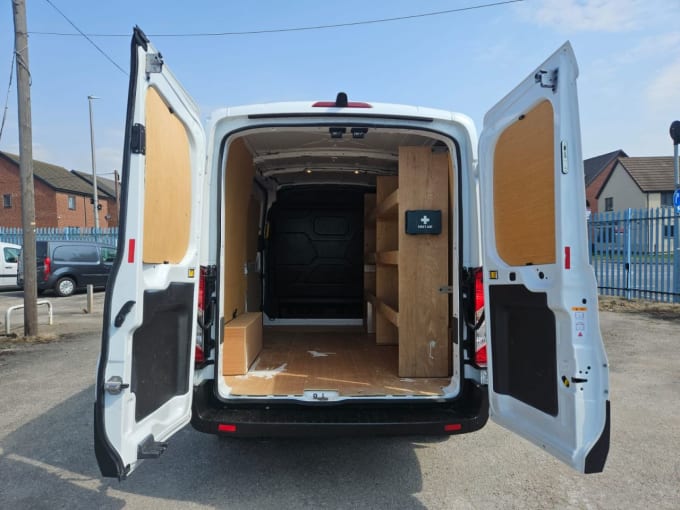 2025 Ford Transit