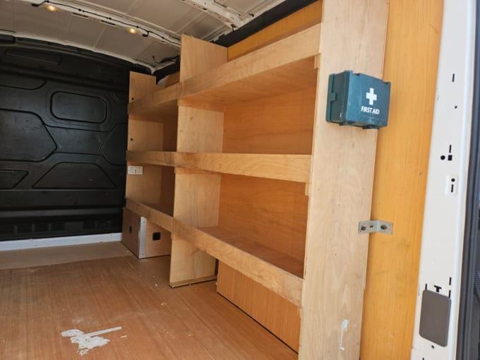 2025 Ford Transit