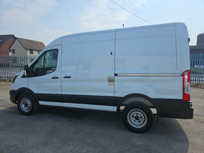 2025 Ford Transit