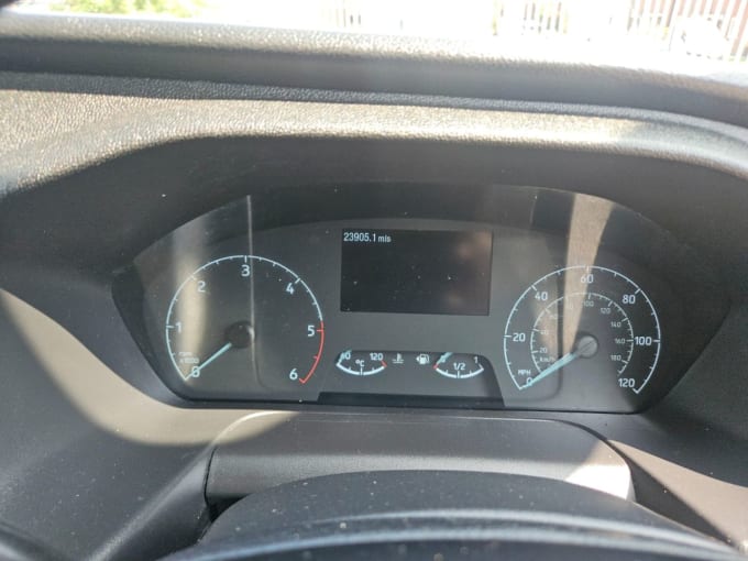 2025 Ford Transit