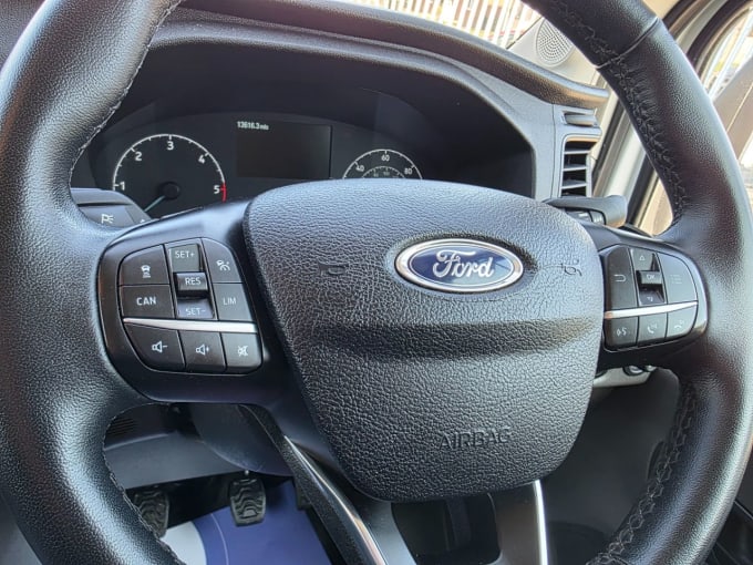 2025 Ford Transit