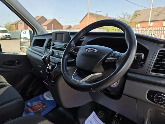 2025 Ford Transit