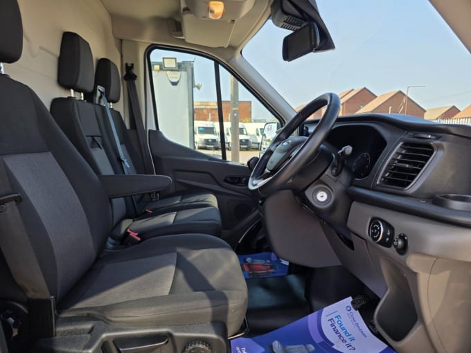 2025 Ford Transit