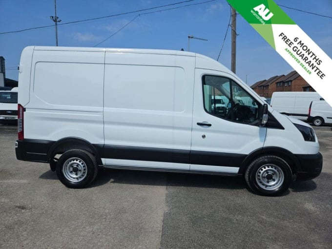 2025 Ford Transit