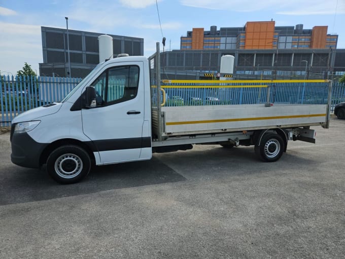 2025 Mercedes-benz Sprinter