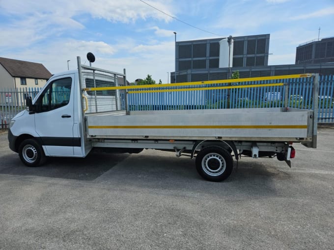2025 Mercedes-benz Sprinter