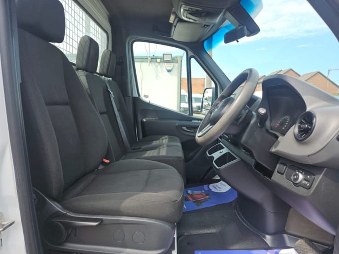 2025 Mercedes-benz Sprinter