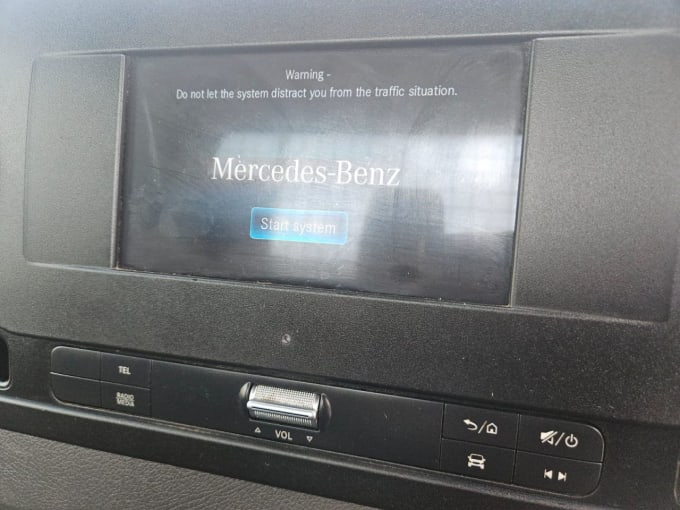 2025 Mercedes-benz Sprinter