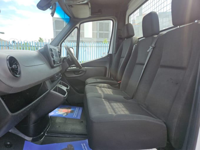 2025 Mercedes-benz Sprinter
