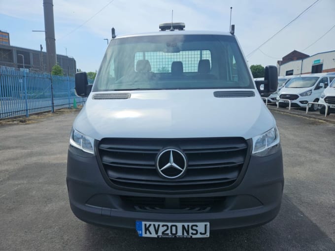 2025 Mercedes-benz Sprinter