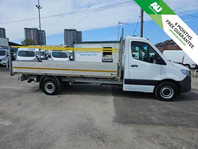 2025 Mercedes-benz Sprinter