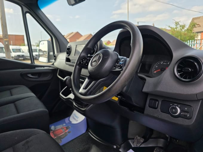 2025 Mercedes-benz Sprinter