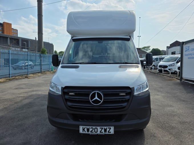 2025 Mercedes-benz Sprinter