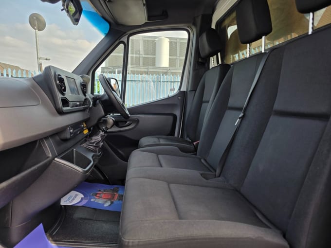2025 Mercedes-benz Sprinter