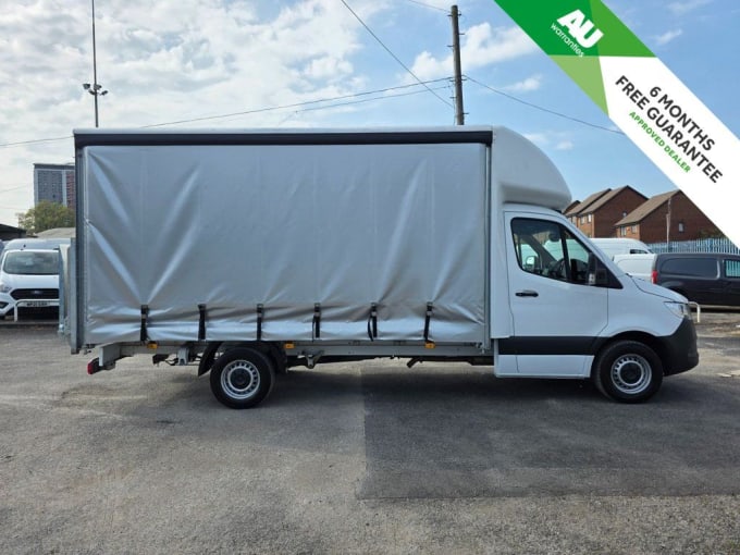2025 Mercedes-benz Sprinter