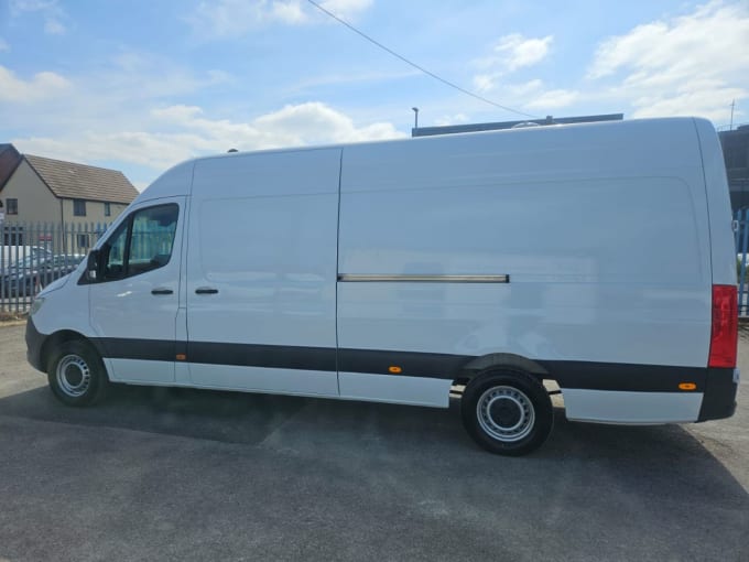2025 Mercedes-benz Sprinter