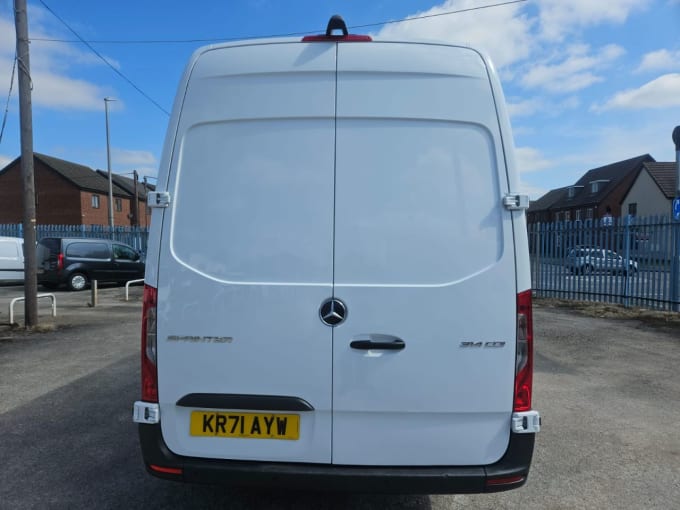 2025 Mercedes-benz Sprinter