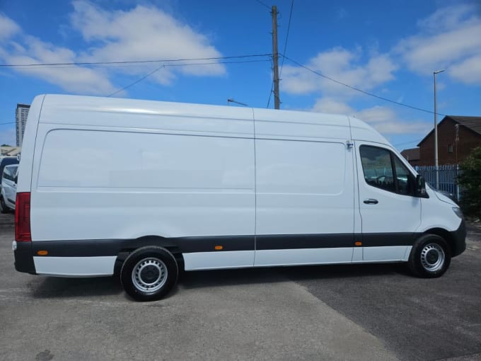 2025 Mercedes-benz Sprinter
