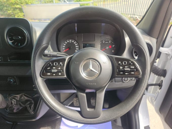 2025 Mercedes-benz Sprinter