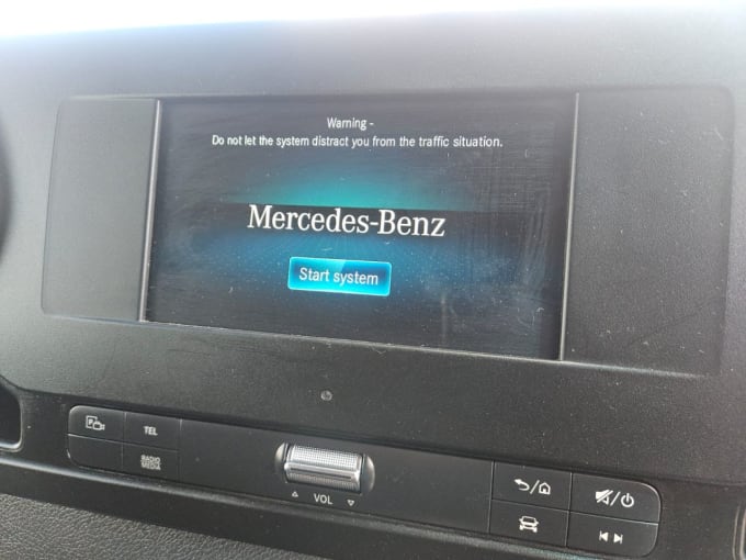 2025 Mercedes-benz Sprinter