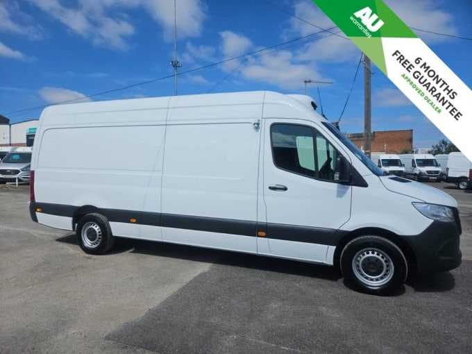 2025 Mercedes-benz Sprinter