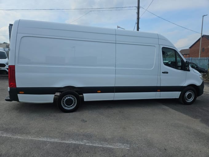 2025 Mercedes-benz Sprinter
