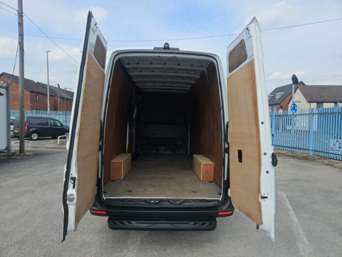 2025 Mercedes-benz Sprinter
