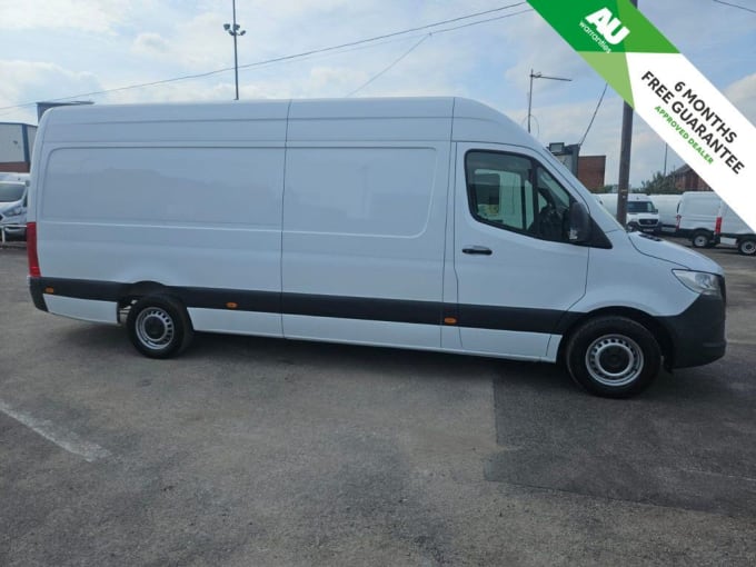 2025 Mercedes-benz Sprinter