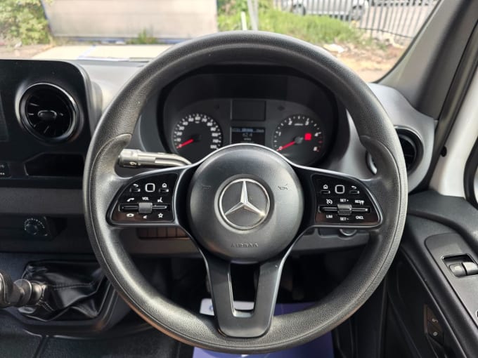 2025 Mercedes-benz Sprinter
