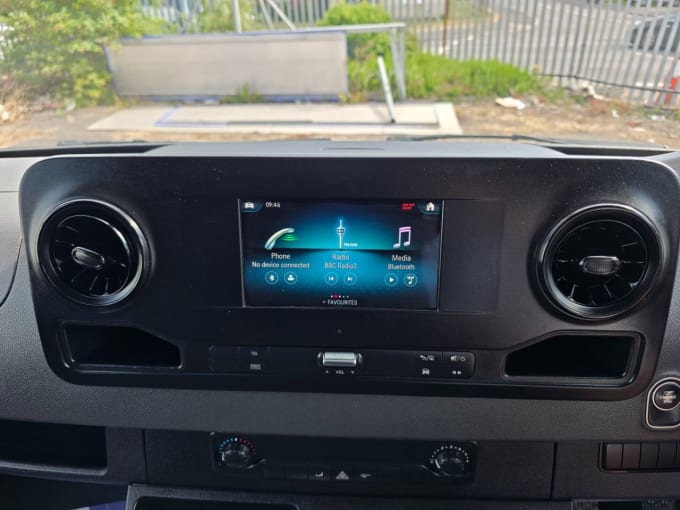 2025 Mercedes-benz Sprinter