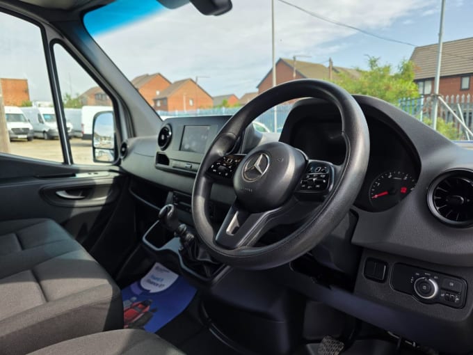2025 Mercedes-benz Sprinter