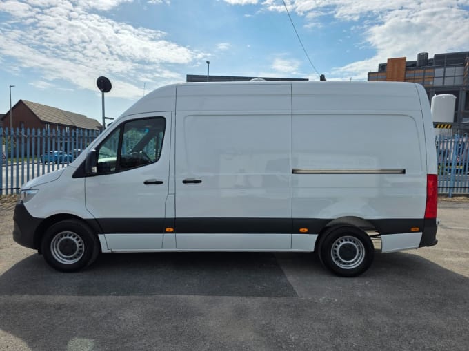 2025 Mercedes-benz Sprinter