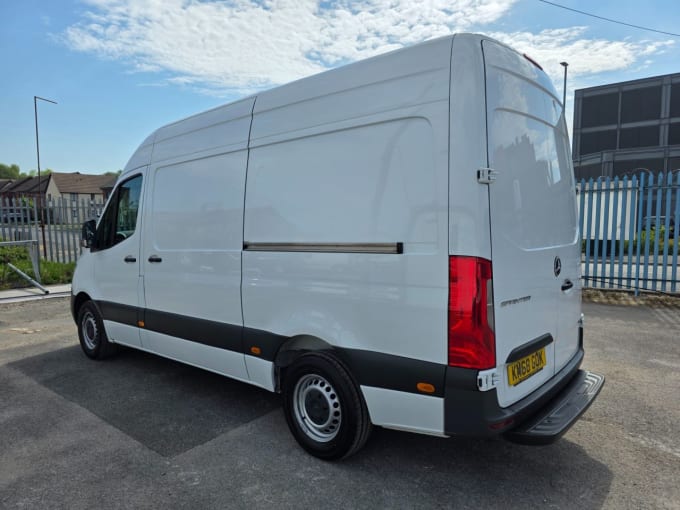 2025 Mercedes-benz Sprinter