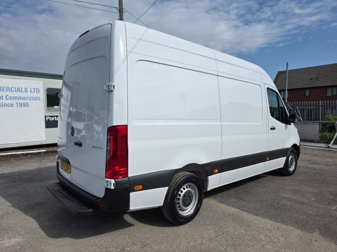 2025 Mercedes-benz Sprinter