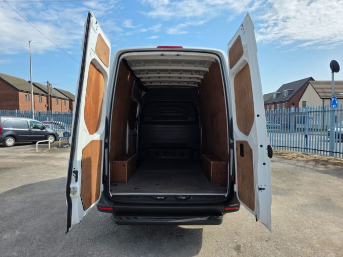 2025 Mercedes-benz Sprinter