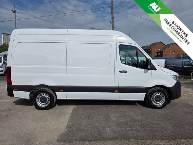 2025 Mercedes-benz Sprinter