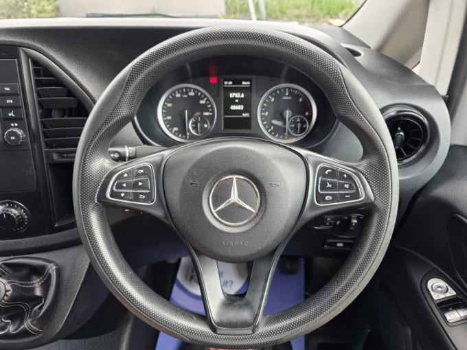 2025 Mercedes-benz Vito