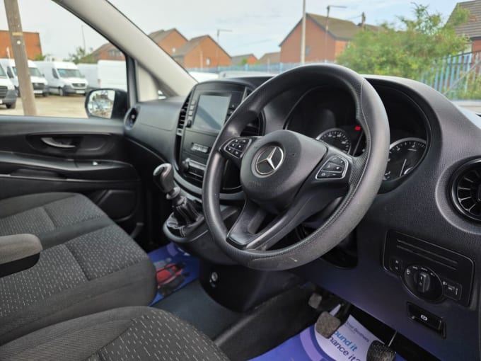 2025 Mercedes-benz Vito
