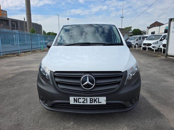 2025 Mercedes-benz Vito