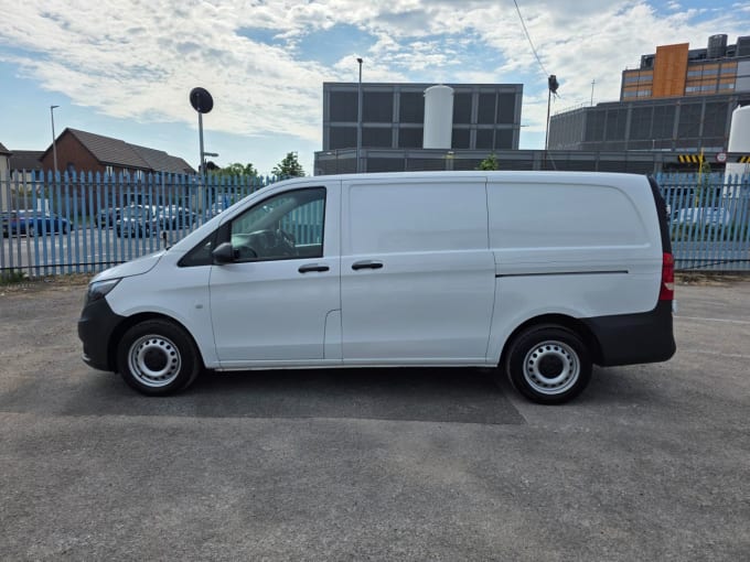 2025 Mercedes-benz Vito