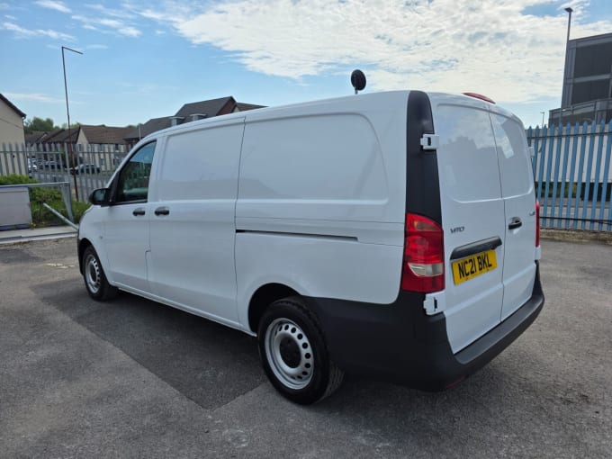 2025 Mercedes-benz Vito