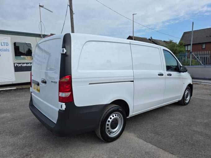 2025 Mercedes-benz Vito