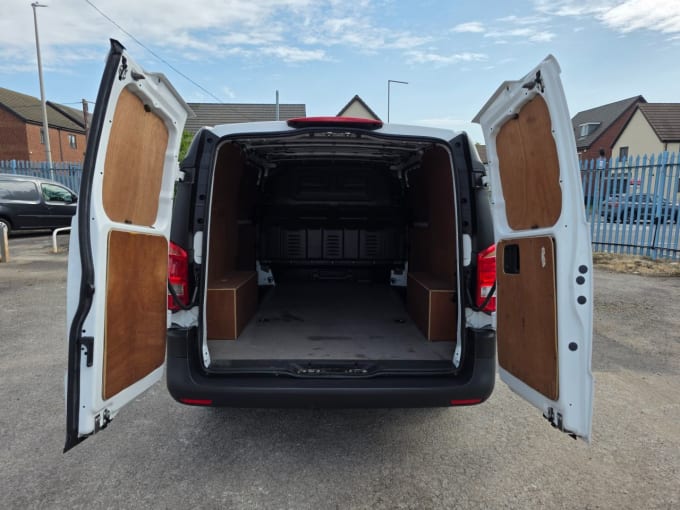 2025 Mercedes-benz Vito